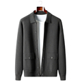 100% CASHMERE JACKET