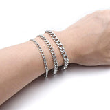 NOBA Chained Bracelet