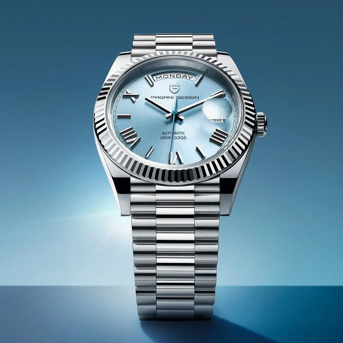 El presidente -  Automatic Men's Luxury Watch
