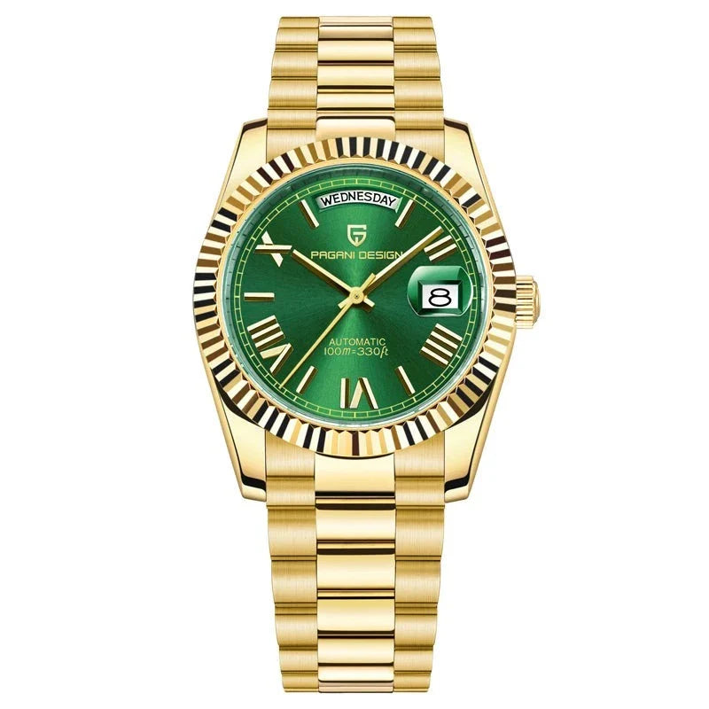 El presidente -  Automatic Men's Luxury Watch