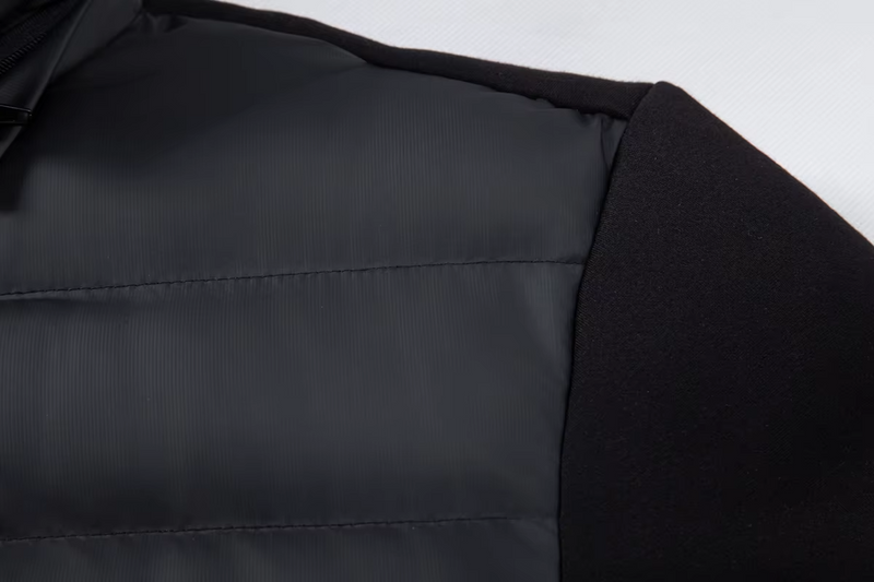 PREMIUM HYBRID Down JACKET