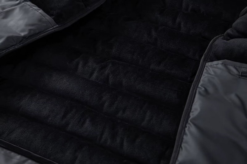 PREMIUM HYBRID Down JACKET