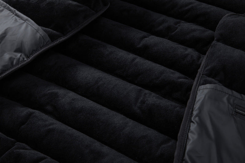 PREMIUM HYBRID Down JACKET v2