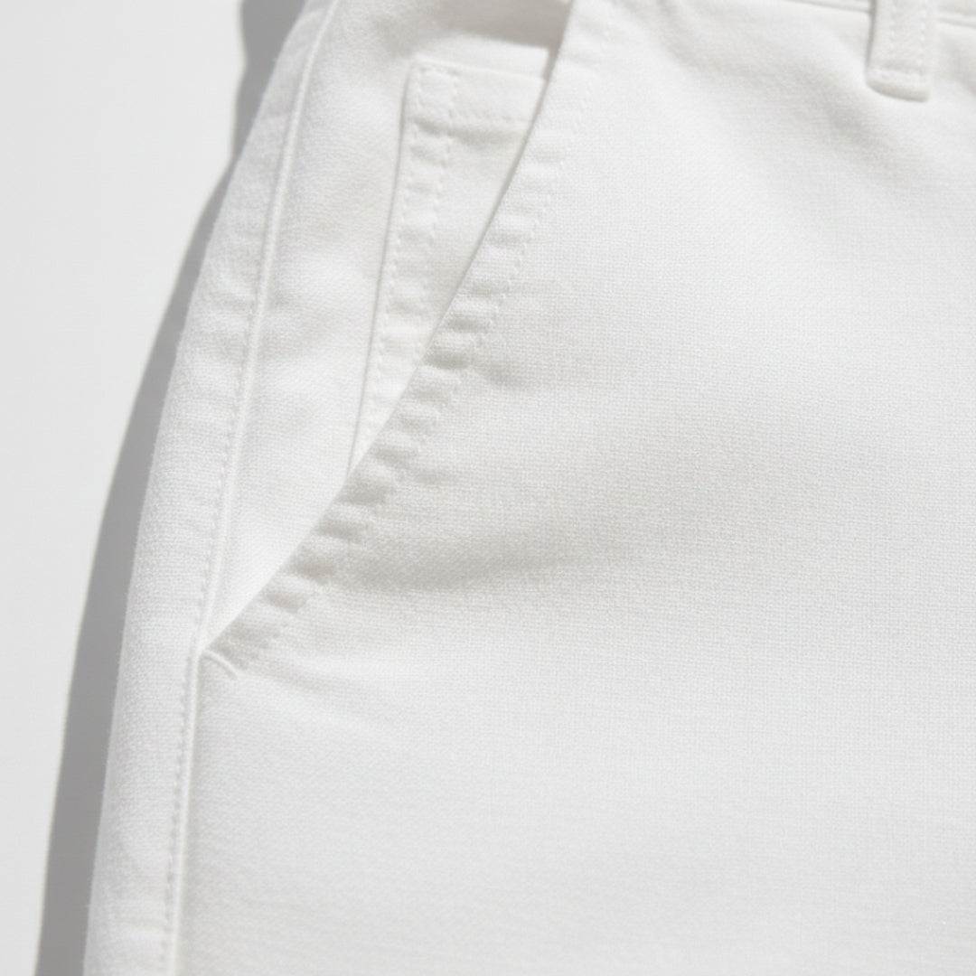 100% Linen Casual Pants