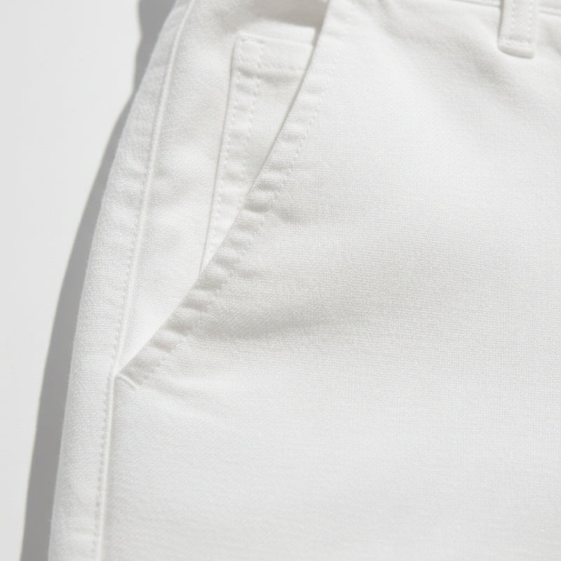100% Linen Casual Pants