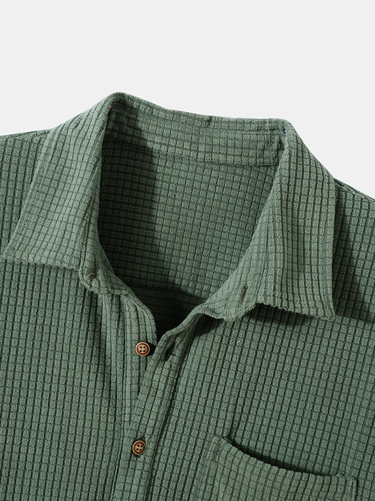 TULUM - SHORT-SLEEVED SET