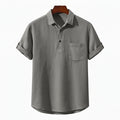 Fez  - Linen Polo