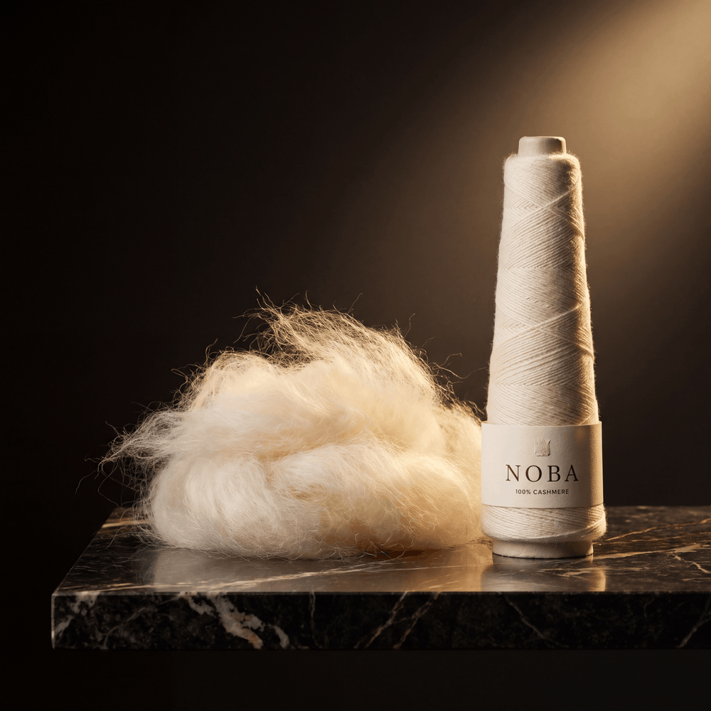 SPUN FROM SOFT GOLD