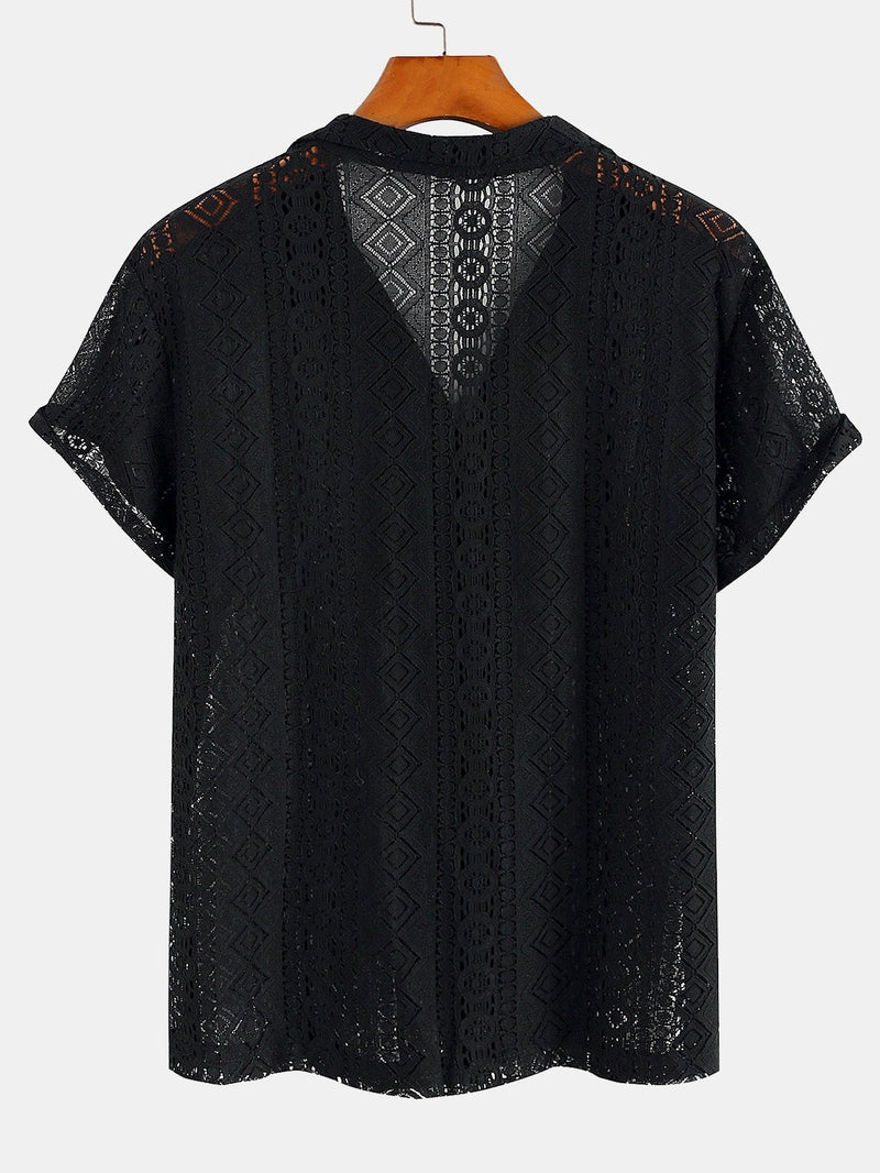 Maputo - Short-Sleeved Set