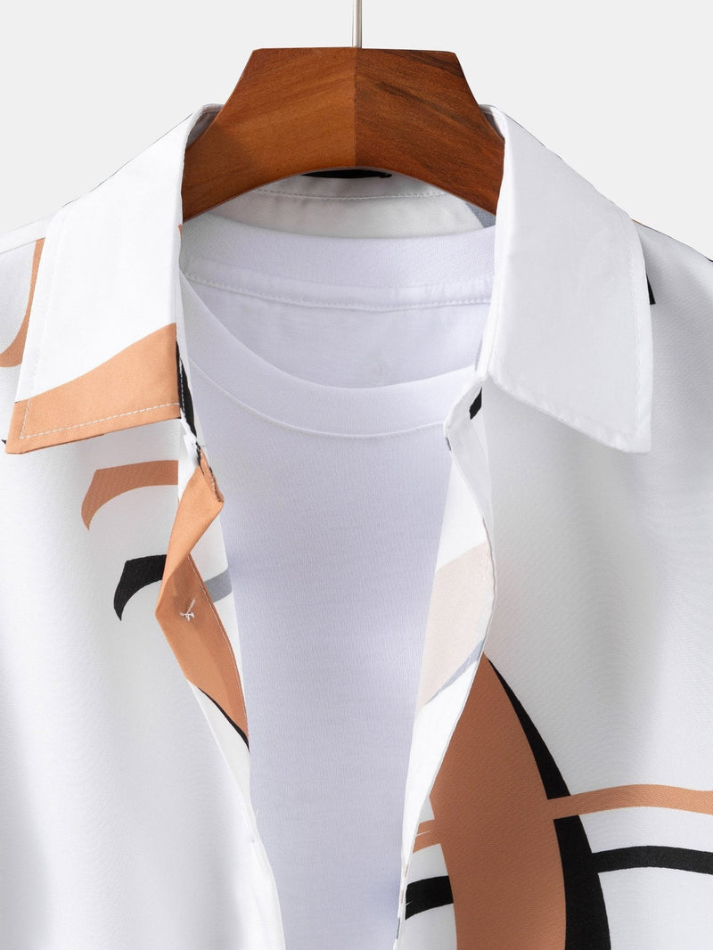 TROPEA - SHORT-SLEEVED SWIM SET