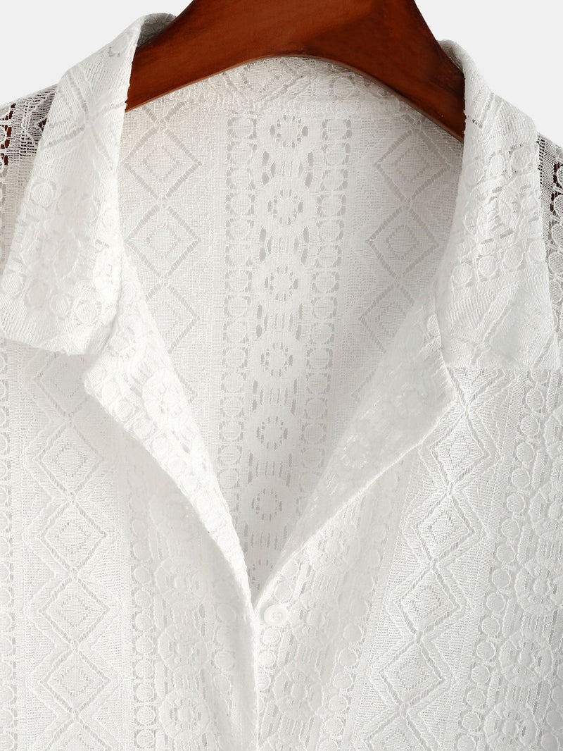 Maputo - Short-Sleeved Set