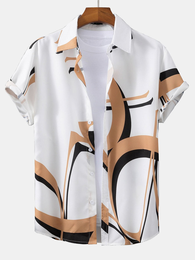 TROPEA - SHORT-SLEEVED SWIM SET