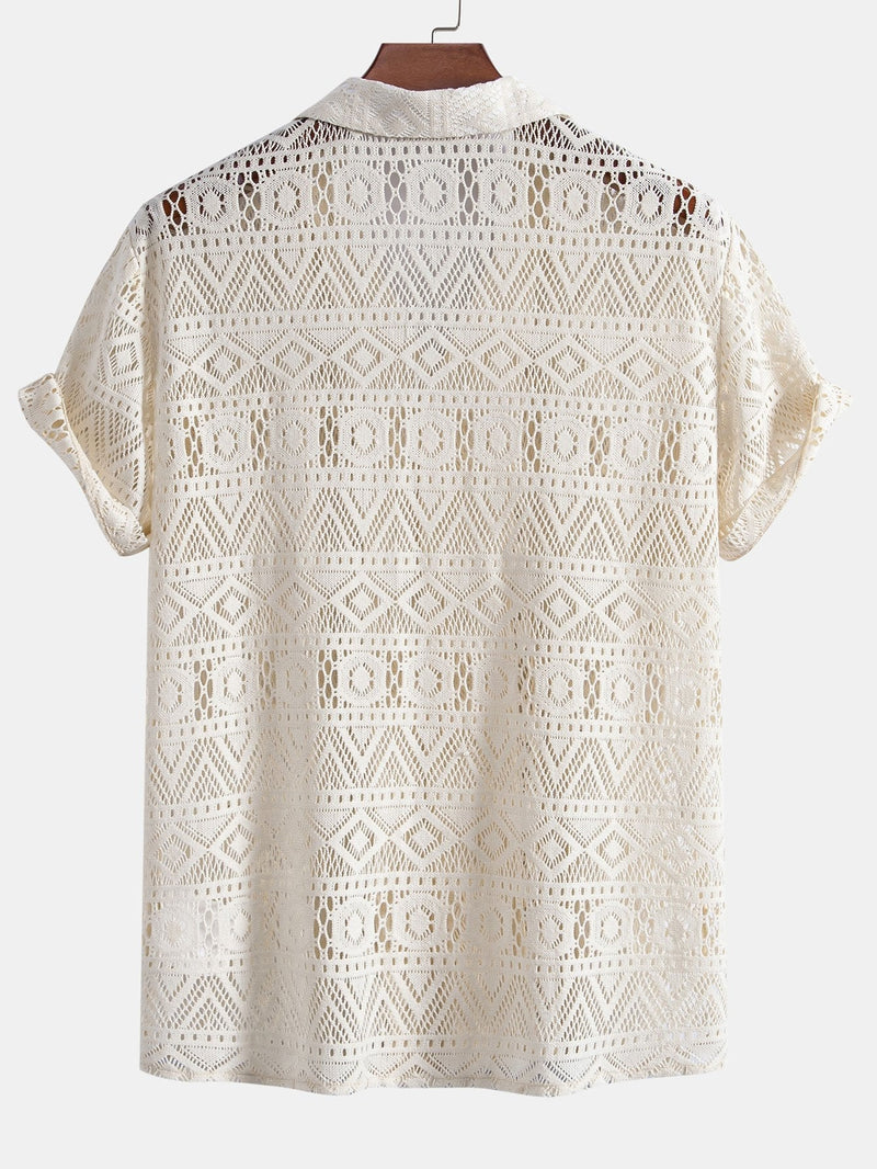 Saba - Short Sleeved Set