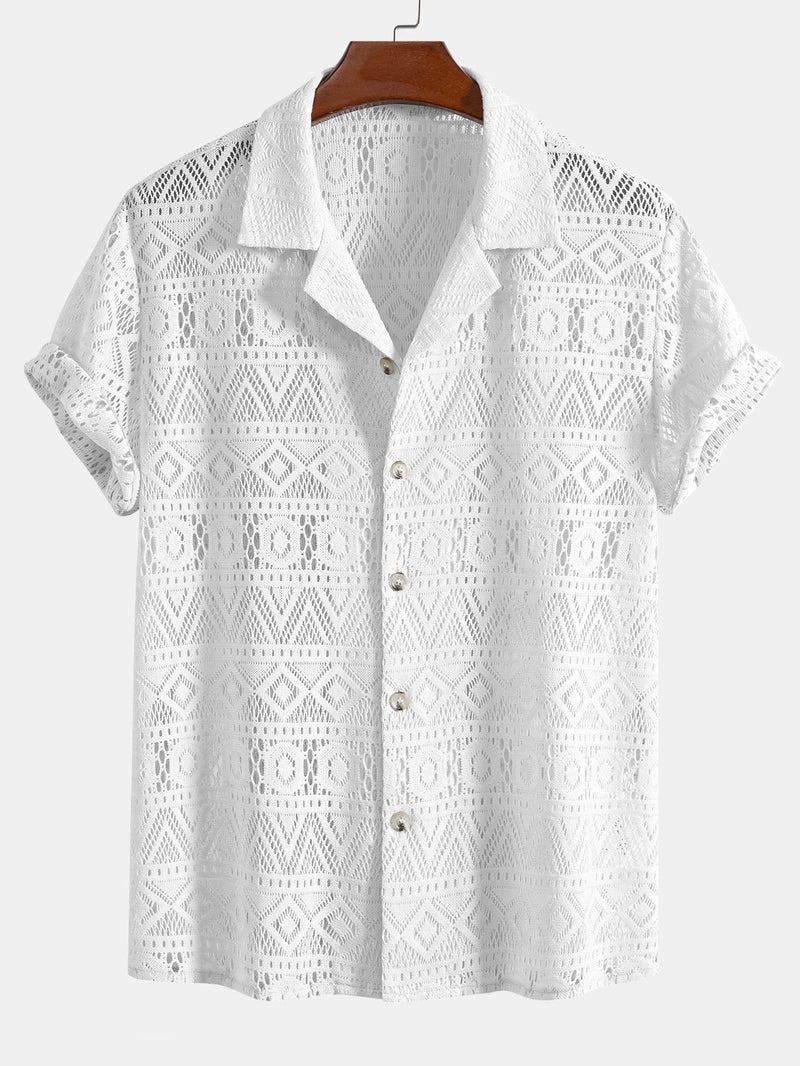 Saba - Short Sleeved Set