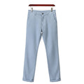 100% Linen Casual Pants