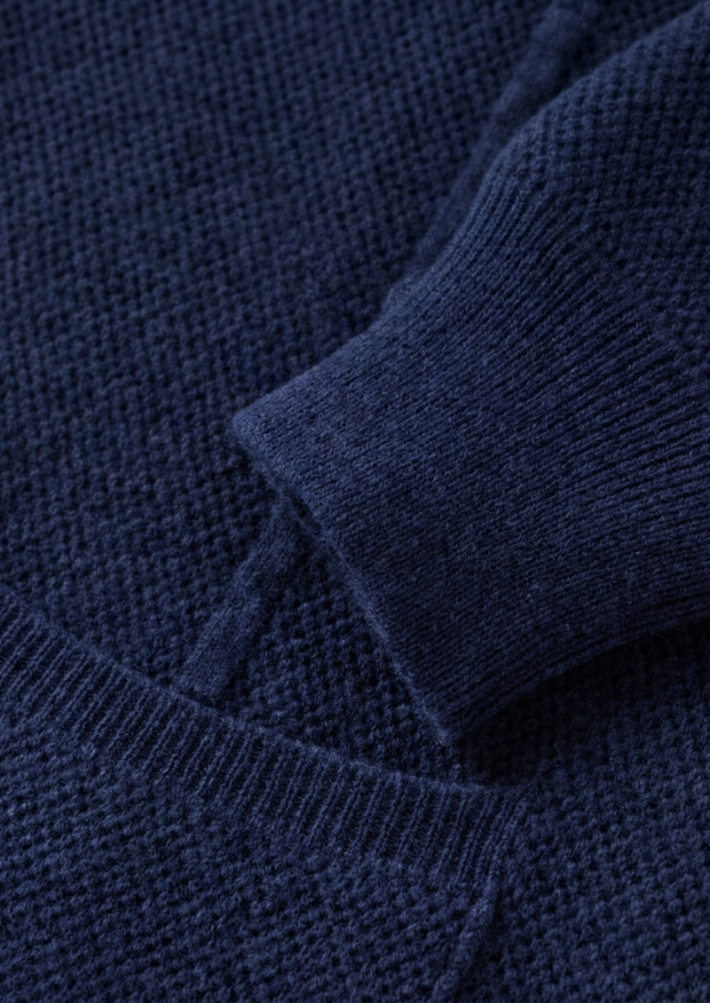 100% CASHMERE BUTTON OVERSHIRT