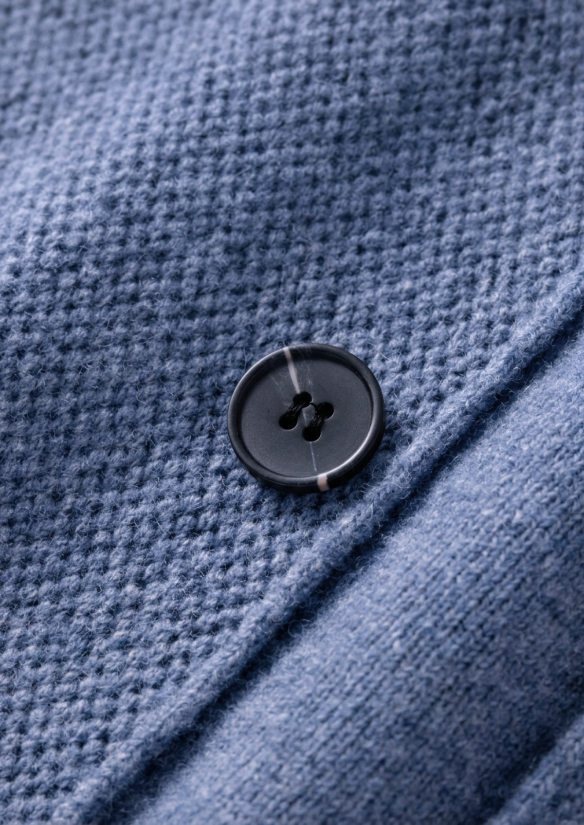 100% CASHMERE BUTTON OVERSHIRT