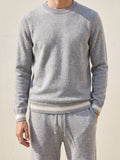 100% Cashmere Performance Wear – Gray lifestyle