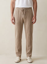 100% Cashmere Trousers – Brown lifestyle