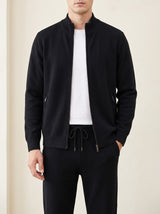Noba Tracksuit – Black lifestyle