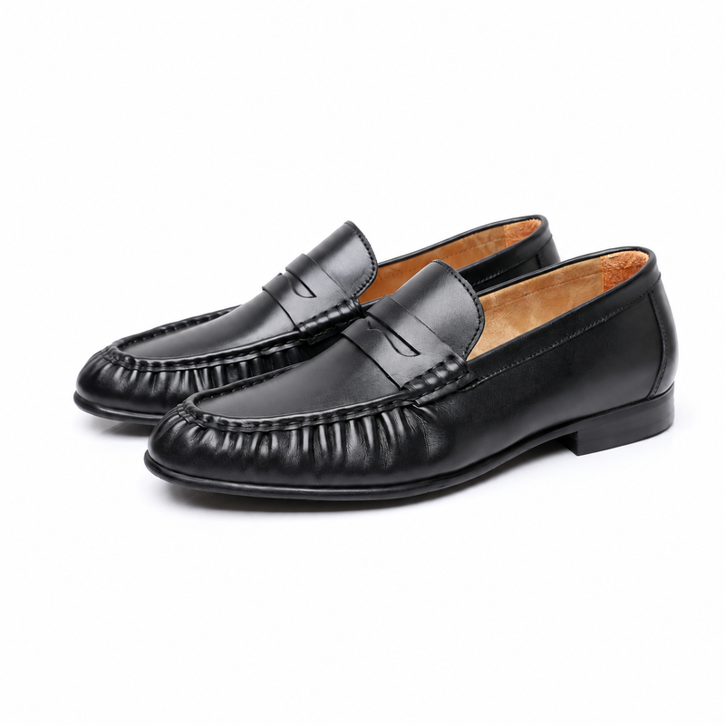 Classic Penny Loafers