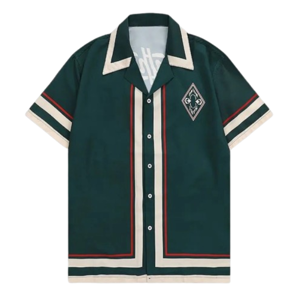 Fiji - Old Money Polo Shirt