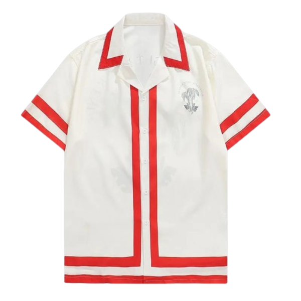 Fiji - Old Money Polo Shirt