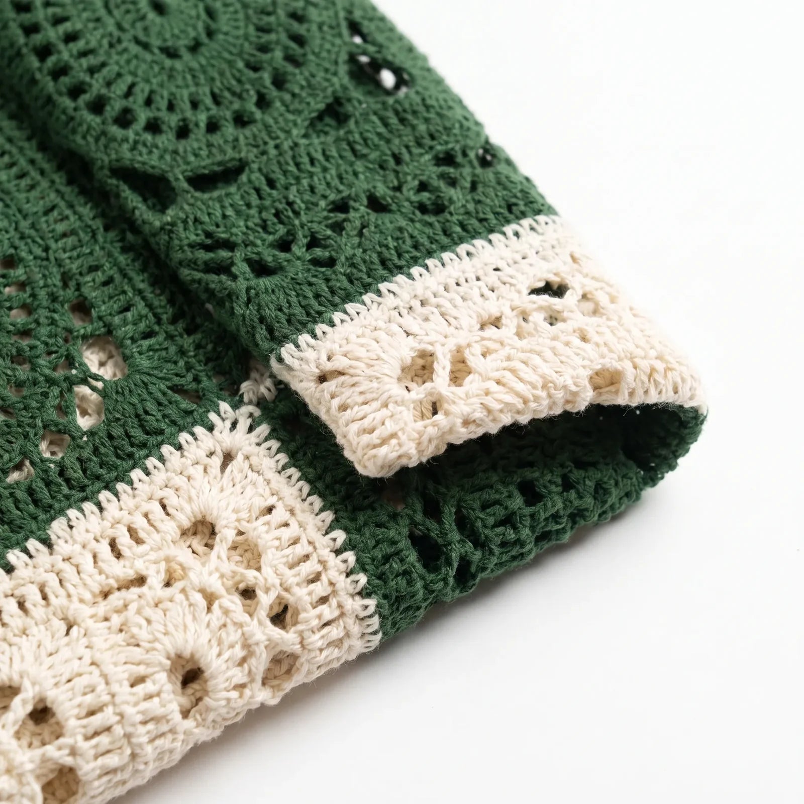 Sardinia - Knitted Button Shirt