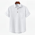 Fez  - Linen Polo